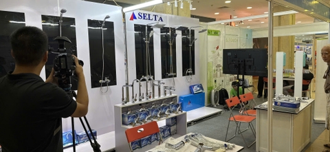 SELTA Tham gia Hội Chợ Sản Phẩm Công Nghiệp Chủ Lực Thành Phố Hà Nội Năm 2024