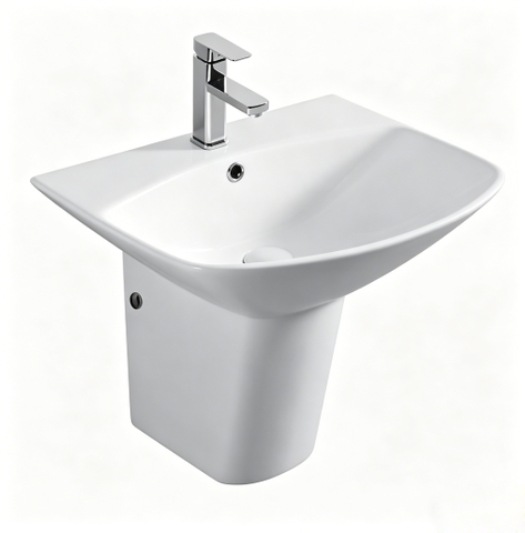 ST-407  Chậu Rửa Treo Tường SELTA