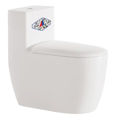 ST-507 Bồn cầu SELTA liền khối