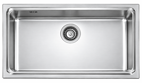 SSINK-7843A Chậu Bếp Âm SUS304