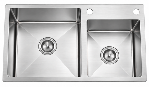 SSINK-8248S Chậu Bếp SUS304