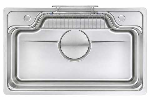 SSINK-7848C Chậu Bếp SUS304