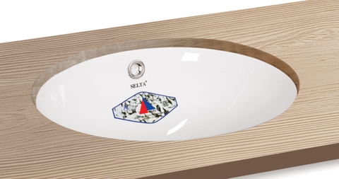 ST-009 Chậu Đá Âm Bàn SELTA