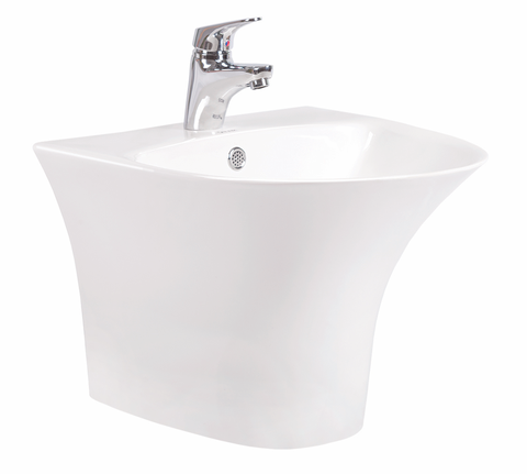 ST-011 Chậu Rửa Lavabo Treo Tường SELTA