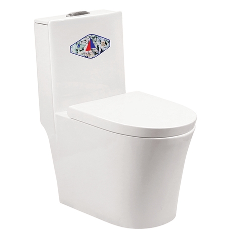 ST1888 Bồn cầu SELTA liền khối