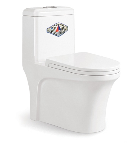 ST-166 Bồn cầu SELTA liền khối