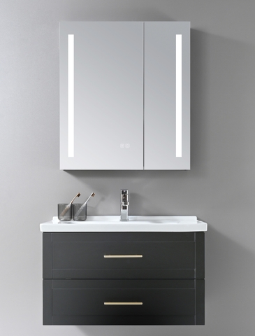 SP-5678B Bộ tủ phòng tắm nhựa PVC cao cấp SELTA