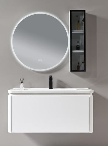 SP-5699 Bộ tủ phòng tắm nhựa PVC cao cấp SELTA