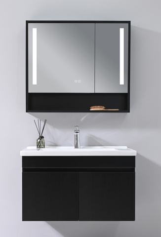 SP-8249-800 Bộ tủ phòng tắm nhựa PVC cao cấp SELTA