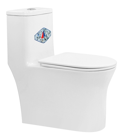 ST-108 Bồn cầu SELTA liền khối