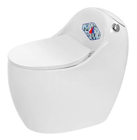 ST-121 Bồn cầu SELTA liền khối