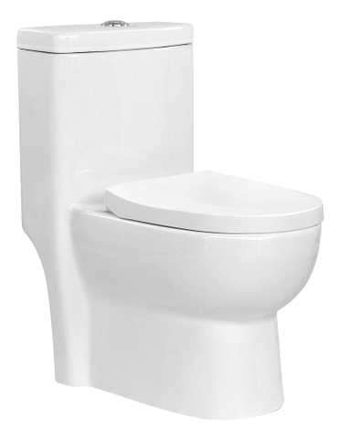 ST-241 Bồn cầu SELTA liền khối trẻ em