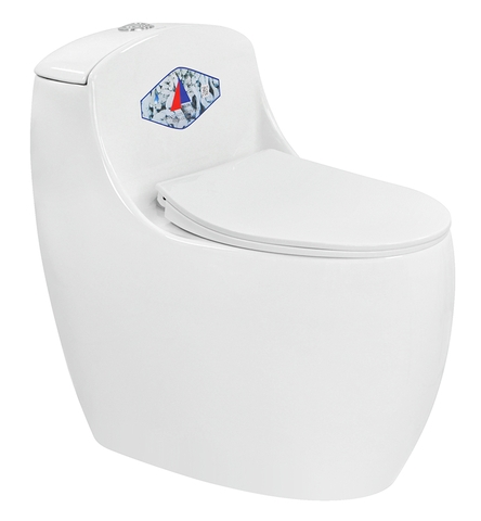 ST-26 Bồn cầu SELTA liền khối