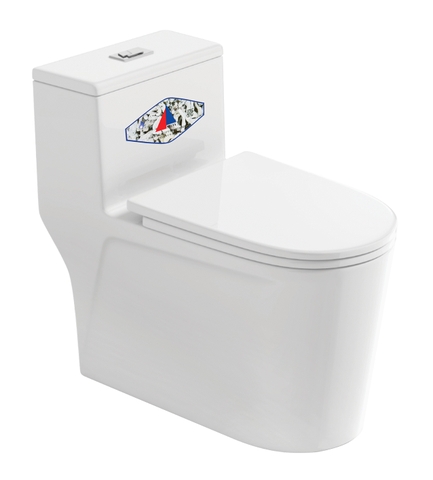 ST-28 Bồn cầu SELTA liền khối