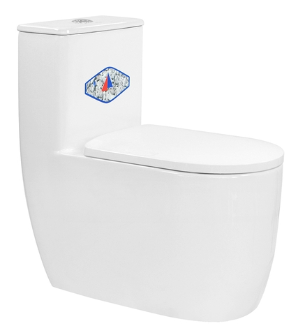 ST-702 Bồn cầu SELTA liền khối