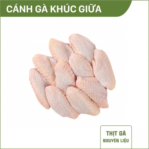 Cánh gà khúc giữa NL