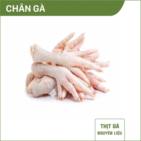 Chân gà NL