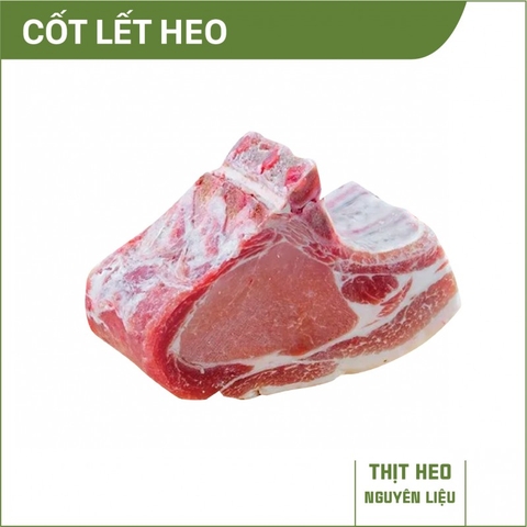 Cốt lết heo NL
