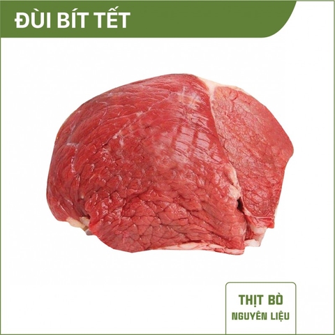 Đùi bít tết bò NL