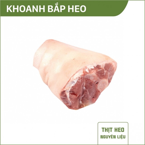 Khoanh bắp heo NL