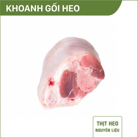 Khoanh gối heo NL