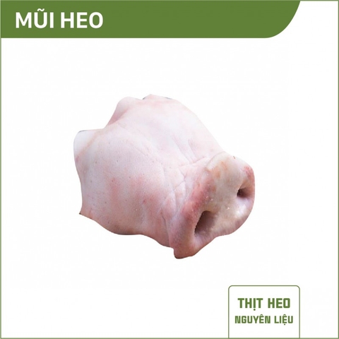 Mũi heo NL