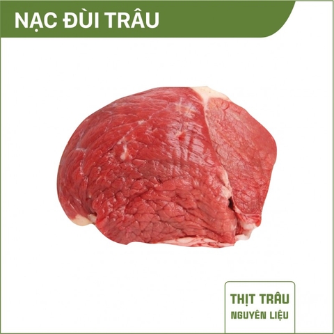 Nạc đùi trâu NL