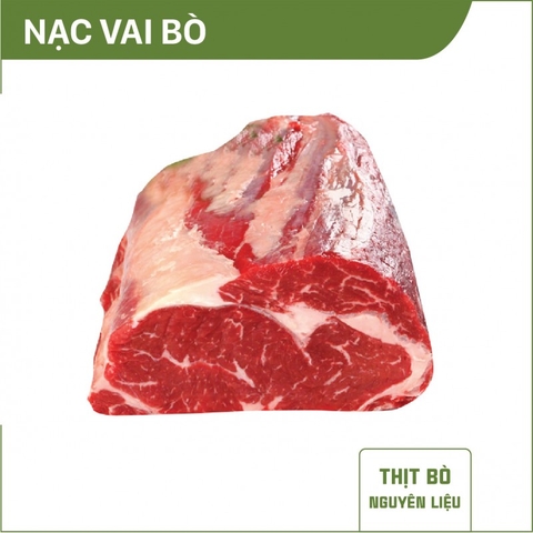 Nạc vai bò NL