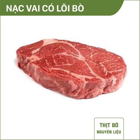 Nạc vai có lõi bò NL