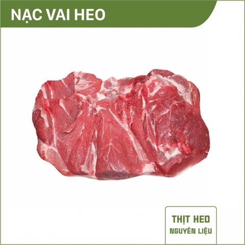 Nạc vai heo NL