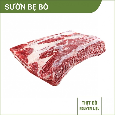 Sườn bẹ bò NL