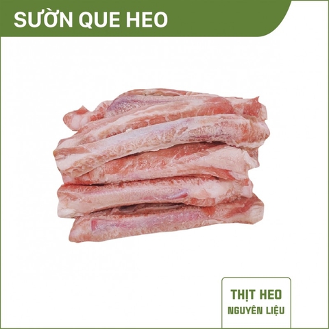 Sườn que heo NL