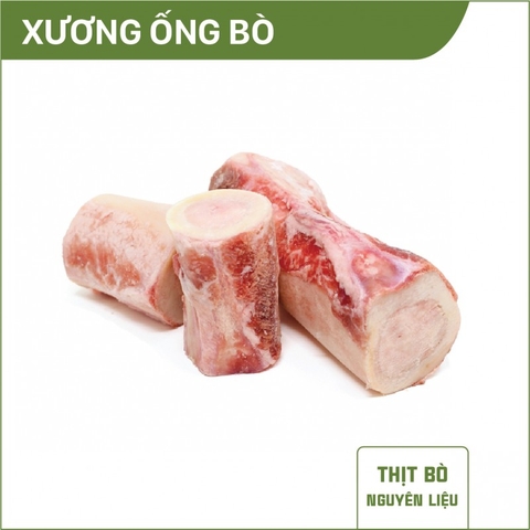 Xương ống bò NL