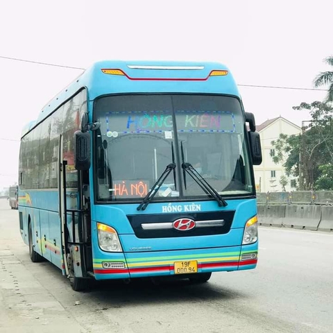 Xe khách Sapa Express