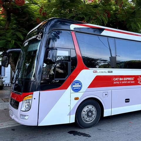 Xe khách Sapa Express