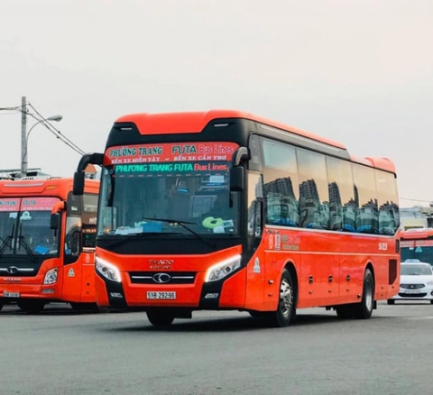 Xe khách Sapa Express
