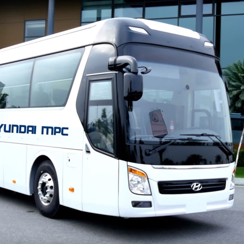 Xe khách Sapa Express