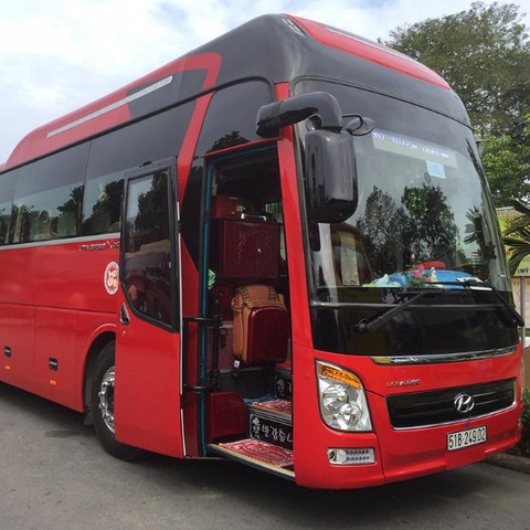 Xe khách Sapa Express