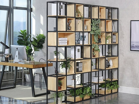 Tổng hợp những mẫu tủ tài liệu văn phòng phù hợp không gian làm việc