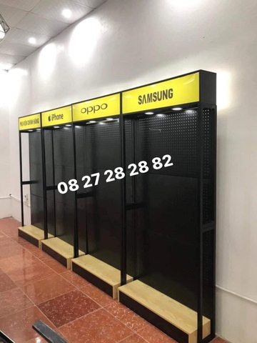 Kệ treo phụ kiện mẫu phổ thông