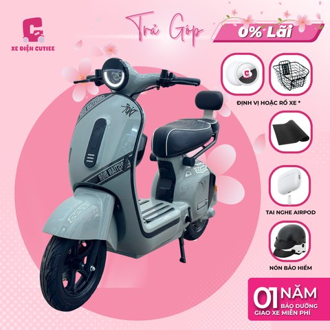 Xe Điện X1 Chính Hãng