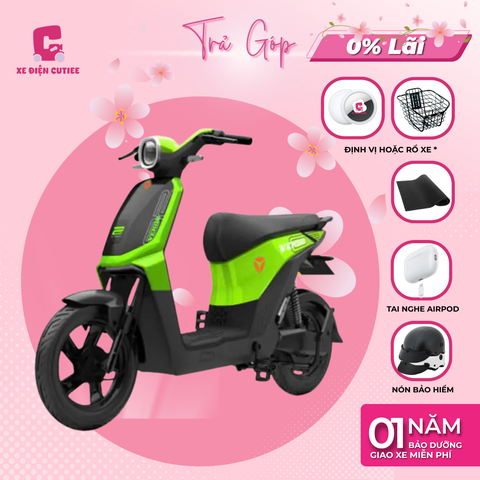 Xe Điện Yadea Vekoo