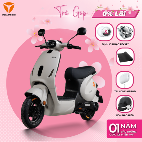 Xe Máy Điện YADEA ICANDY - 1 LẦN SẠC ĐI ĐƯỢC 70KM - Xediencutiee