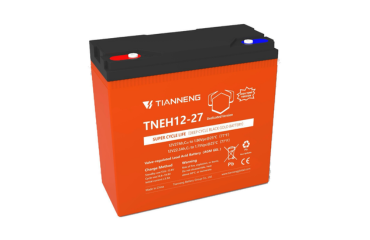 Ắc quy Thiên Năng chịu nhiệt 60V – 27Ah (Bộ 4 bình)