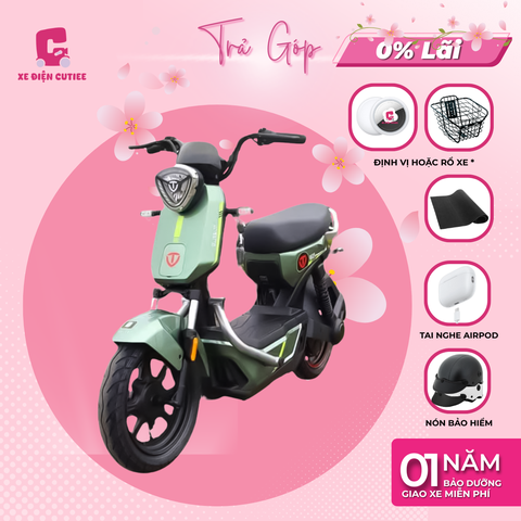 Xe Điện TAILG GX30 - Chính Hãng TAILG - Xe Điện Cutiee