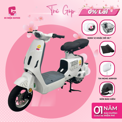 Xe Điện GR55 2025 TAILG - Hãng Xe Top 3 TG