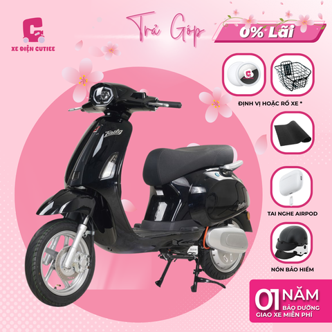 Xe Máy Điện Tailg Vera R52 80Km/1 Lần Sạc