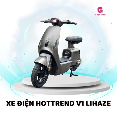 Xe Điện Hottrend V1 Lihaze Chính Hãng