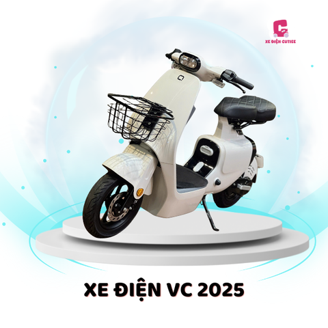 Xe Điện VC 2025 Chính Hãng