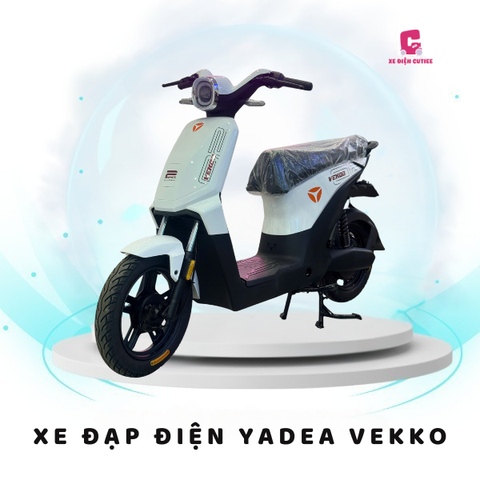 Xe Điện Yadea Vekoo